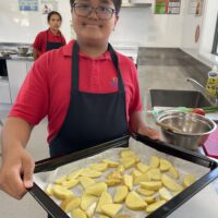 Cooking Tech – future chef?!